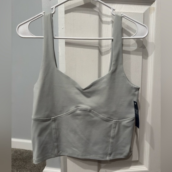 Abercrombie & Fitch Tops - Abercrombie & Fitch Corset Tank